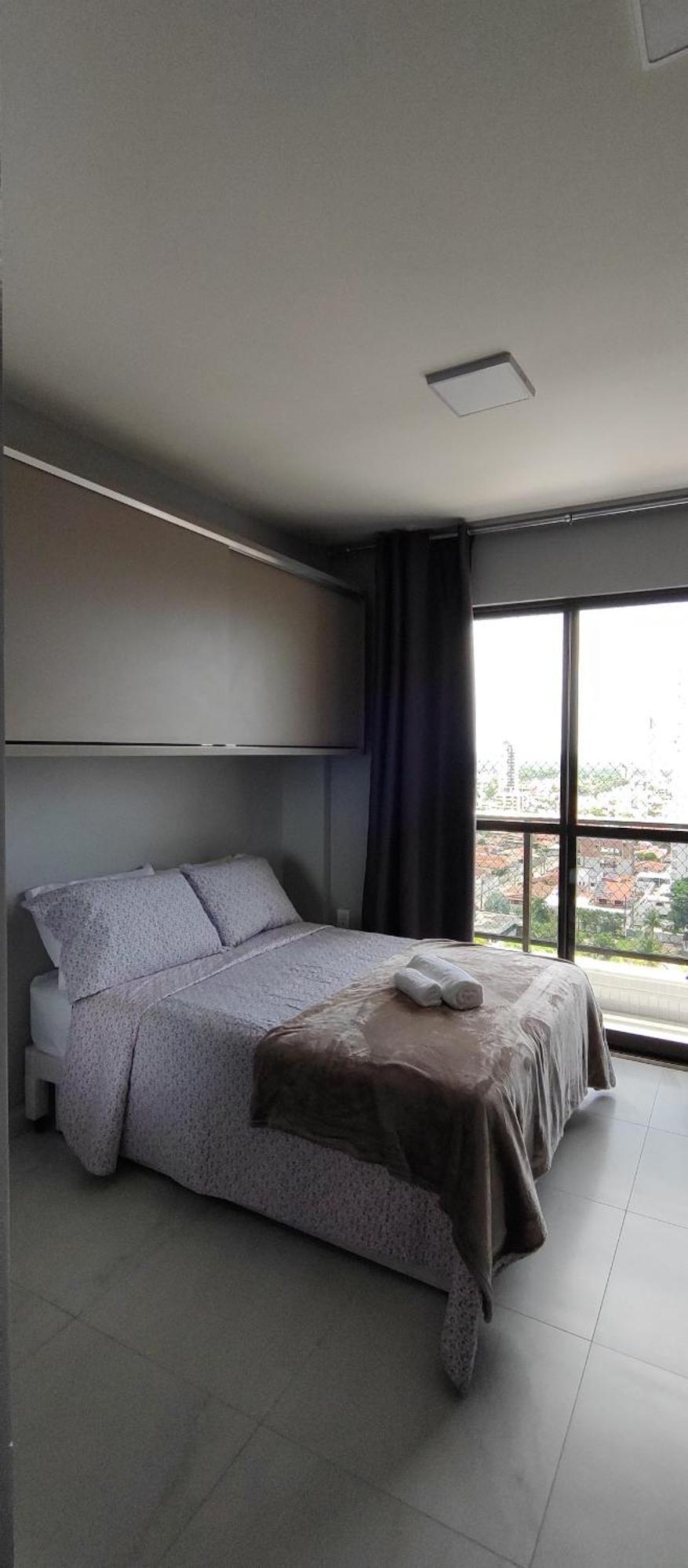 Apartamento Compact Time Flat 1206