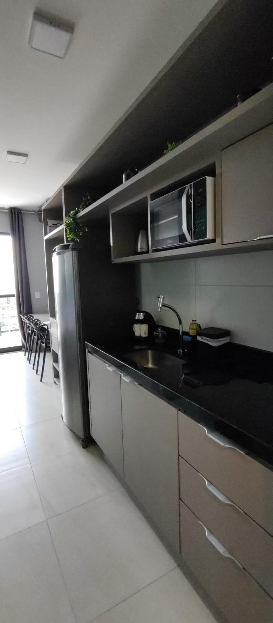 Apartamento Compact Time Flat 1206 *